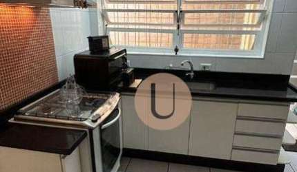 Sobrado com 2 dormitórios à venda, 158 m² por R$ 849.000,00 - Osvaldo Cruz - São Caetano do Sul/SP