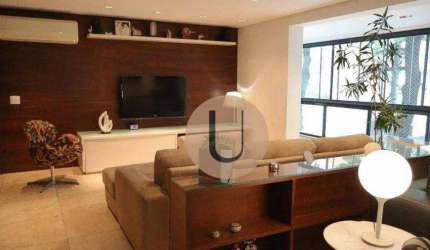 Apartamento com 3 dormitórios à venda, 116 m² por R$ 1.370.000,00 - Moema - São Paulo/SP