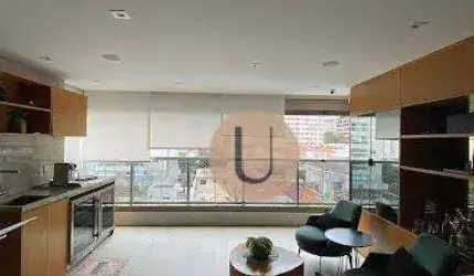 APARTAMENTO MOBILIADO- 3 SUITES-3 VAGAS- PREDIO NOVO LAZER COMPLETO-ARMOSFERA BOSQUE DSA SAÚDE
