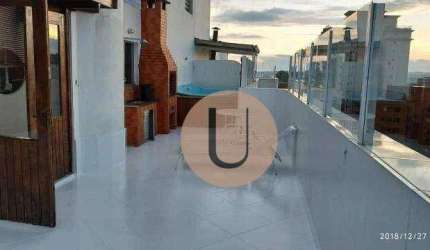 Apartamento Duplex com 3 dormitórios à venda, 174 m² por R$ 1.300.000,00 - Santo Amaro - São Paulo/SP