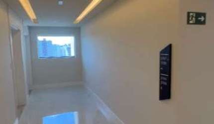 Consultórios à venda- Novo-Contra Piso- Oportunidade- MedPlex Ibirapuera