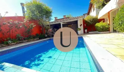 Casa com Piscina - Alphaville