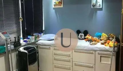 Sala à venda, 80 m² por R$ 900.000,00 - Brooklin - São Paulo/SP