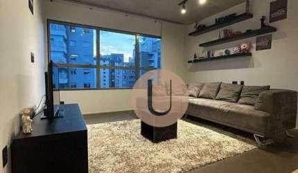 Lindo apartamento mobiliado na Bela Vista