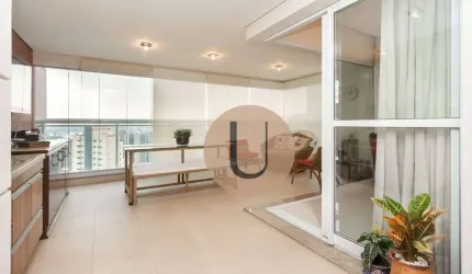 Apartamento varanda gourmet! vista incrível! 4 dts, 3 suítes, 3vagas! Morumbi!