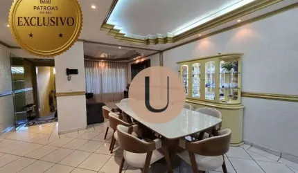 Sobrado com 3 suítes, Churrasqueira em espaço Gourmet, Salão de Festas no Baeta Neves - São Bernardo do Campo/SP