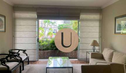 Apartamento com 2 dormitórios à venda, 108 m² por R$ 1.350.000,00 - Jardim Paulista - São Paulo/SP