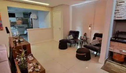 Apartamento com 3 suítes, varanda gourmet à venda, 110 m² por R$ 1.400.000 - Alto da Mooca - São Paulo/SP