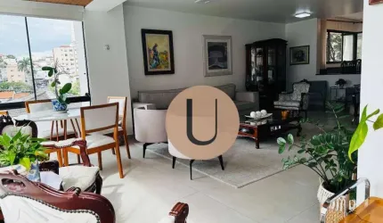 Apartamento com 4 dormitórios sendo 3 suítes, 3 vagas mais depósito, à venda, 207 m², Aclimação