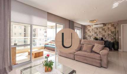 Excelente Apartamento à Venda no Coração do Tatuapé – 3 Suítes, 3 Vagas, 148 m² e Área de Lazer Completa