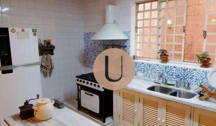 Sobrado com 3 dormitórios à venda, 367 m² por R$ 2.945.000,00 - Tatuapé - São Paulo/SP
