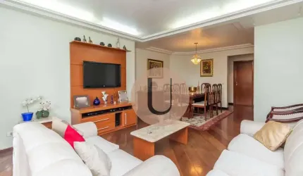 Apartamento com 3 dormitórios à venda, 125 m² por R$ 1.200.000,00 - Anália Franco - São Paulo/SP