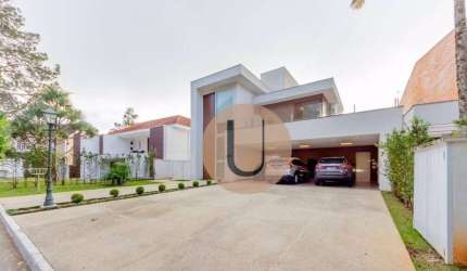 Casa com 3 dormitórios à venda, 474 m² por R$ 3.300.000,00 - Morada dos Pássaros - Barueri/SP