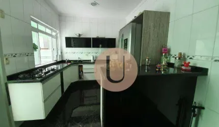 Casa com 2 dormitórios à venda, 118 m² por R$ 530.000,00 - Parque das Nações - Santo André/SP