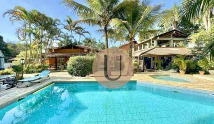 Casa com 3 dormitórios à venda, 503 m² por R$ 1.790.000,00 - Chácara Vale do Rio Cotia - Carapicuíba/SP