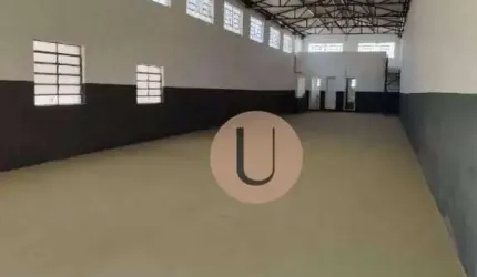 Galpão Comercial à venda, Vila Santa Luzia, São Bernardo do Campo - GA0037.