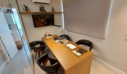 Sala Comercial/Nova para Venda em Niterói, Centro, 1 banheiro