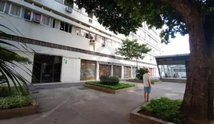 Apartamento para Venda em Rio de Janeiro, Tijuca, 2 dormitórios, 2 banheiros, 1 vaga