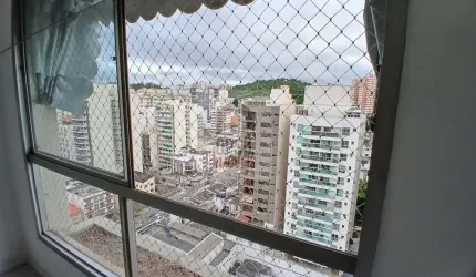 Apartamento para Venda em Niterói, Icaraí, 2 dormitórios, 1 suíte, 3 banheiros, 1 vaga