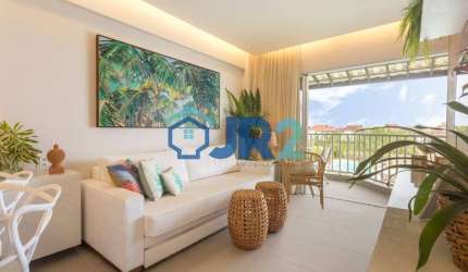 Marupiara Suites Muro Alto: Onde o Mar é Sua Poesia Diária - MOBILADO
