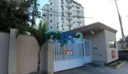 Apartamento à Venda no Condomínio Estação do Sol – Candeias