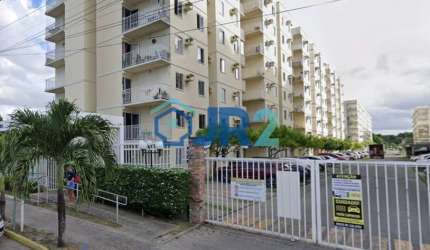 OPORTUNIDADE : Apto. de 02 quartos no Aurora do Paulista.
