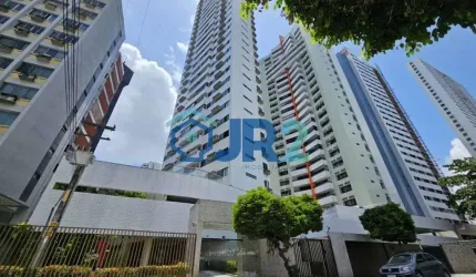 Apartamento Para Vender com 3 quartos 1 suítes no bairro Boa Viagem em Recife