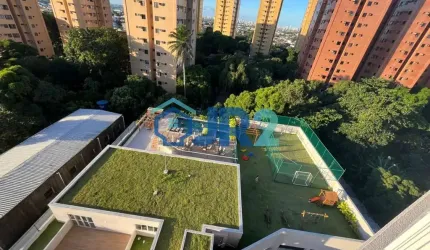 ALUGUEL - 3 QUARTOS ,VAGA DE GARAGEM FIXA - TÉRREO