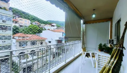Apartamento com 2 dormitórios à venda com 69 m² por R$ 569.999,00 no Grajaú, Rio de Janeiro / RJ