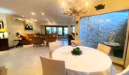 Casa Duplex com 4 dormitórios à venda com 612 m² por R$ 1.499.999,00 no Condomínio Bosque dos Esquilos, Anil, Rio de Janeiro / RJ