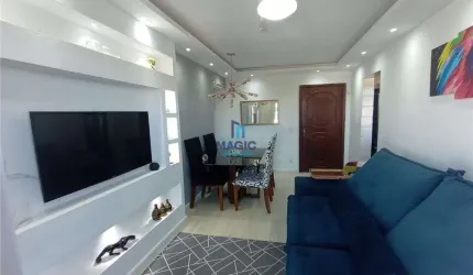 Apartamento com 2 dormitórios à venda com 51 m² por R$ 199.999,00 em Madureira, Rio de Janeiro / RJ
