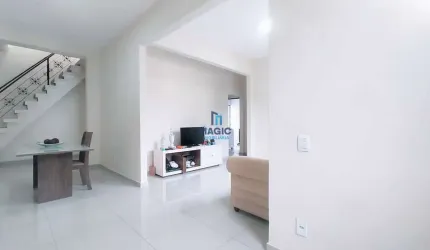 Apartamento duplex com 4 dormitórios à venda com 146 m² por R$ 609.999,00 no Grajaú, Rio de Janeiro/RJ