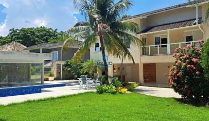 Casa Alto Padrão com 4 dormitórios à venda com 432 m² por R$ 2.399.999,00 no Anil, Rio de Janeiro/RJ