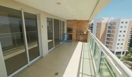 Apartamento com 3 dormitórios para locação com 156 m² por R$ 7.799,00 na região da Riviera da Lagoa, Barra da Tijuca, Rio de Janeiro / RJ