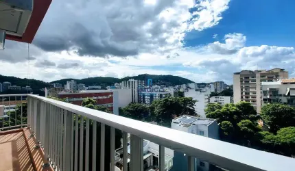 Apartamento com 3 dormitórios à venda com 98 m² por R$ 788.999,00 no Grajaú, Rio de Janeiro / RJ