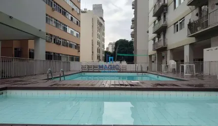 Apartamento com 2 dormitórios à venda com 70 m² com por R$ 424.999,00 no Grajaú, Rio de Janeiro / RJ