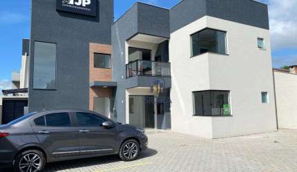 Apartamento com 2 dormitórios à venda, 62 m² por R$ 399.000,00 - Itapema do Norte - Itapoá/SC