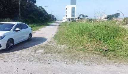 Terreno à venda, 360 m² por R$ 630.000,00 - Jardim da Barra - Itapoá/SC