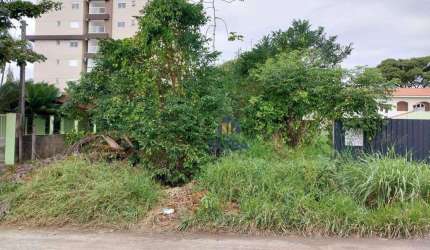 Terreno à venda, 384 m² por R$ 450.000,00 - Princesa do Mar - Itapoá/SC