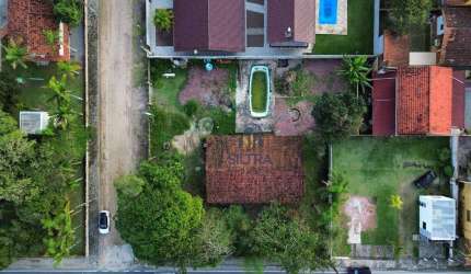 Terreno à venda, 1248 m² por R$ 1.890.000,00 - Itapoá - Itapoá/SC