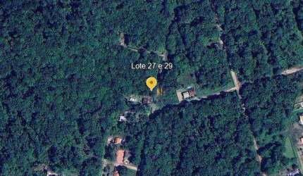 Terreno à venda, 360 m² por R$ 110.000,00 - Itamar - Itapoá/SC
