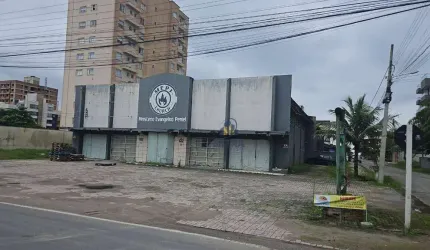 Área à venda, 1750 m² por R$ 4.200.000,00 - Paese - Itapoá/SC