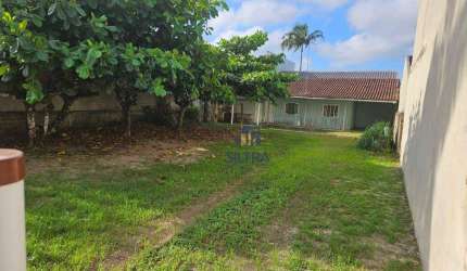 Casa com 2 dormitórios à venda, 79 m² por R$ 410.000,00 - Itapema do Norte Gleba II - Itapoá/SC