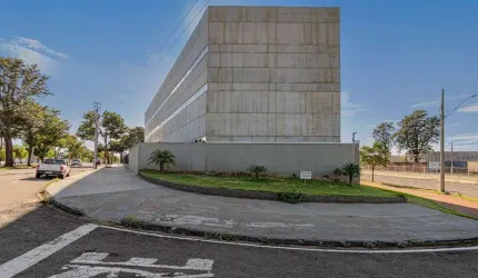 Locação terreno comercial - Novo Centro