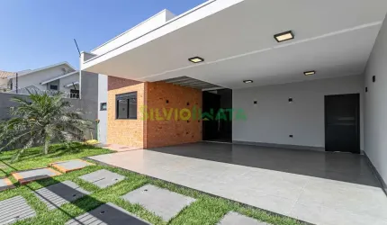 Casa nova e moderna à Venda no Jardim Cidade Monções  conforto e sofisticação!