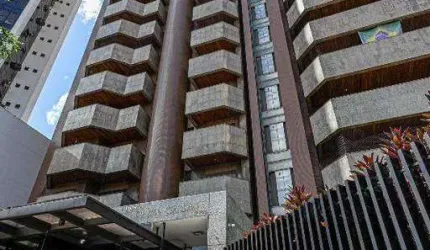 Apartamento com 4 quartos para alugar na Avenida Tiradentes, 968, Zona 01, Maringá, 275 m2 por R$ 10.300