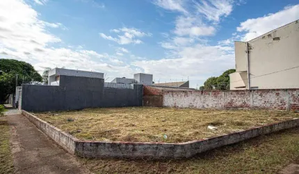 Locação - Terreno Av. José Alves Nendo
