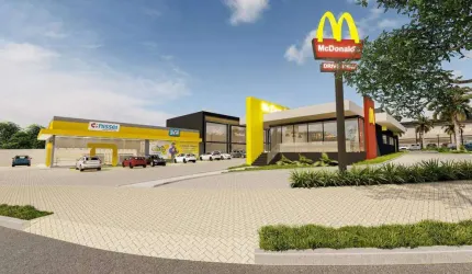 STREET MALL MANDACARU - Salas para locação