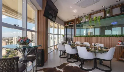 Cobertura à venda no Edifício Terraço Itália por R$ 3.500.000,00