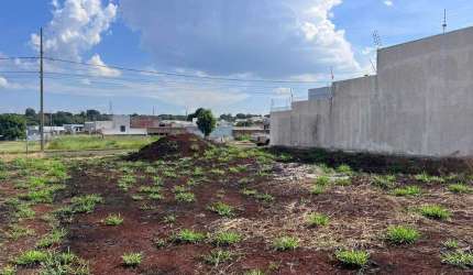 Terreno à venda Maringá no Bairro BOM JARDIM